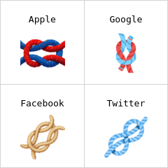 Knoten Emoji