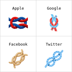 Knot emoji