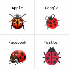 Coccinella Emoji