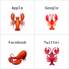 Lobster emoji