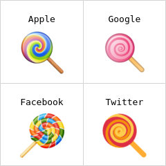 Lollipop emoji