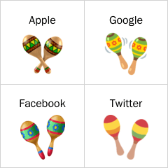 Marakas emoji