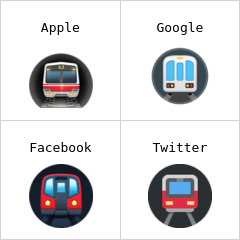 Metrô emoji