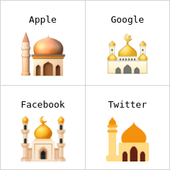 Mesquita emoji