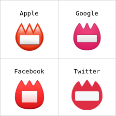 Tesserino per nome Emoji