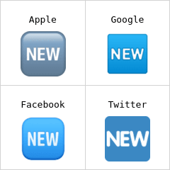 新 表情符號