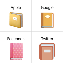 Cuaderno con portada decorada Emojis