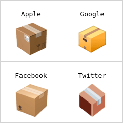 Paket emoji