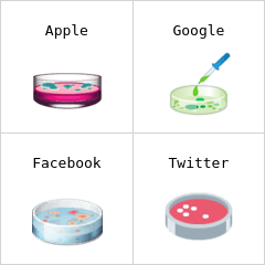 Petri dish emoji