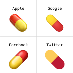 Pille emoji