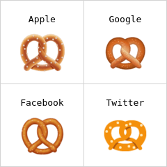 بريتزل إيموجي