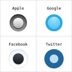 Alternativknap emoji
