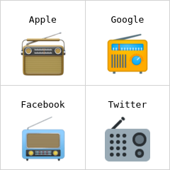 Rádio emoji