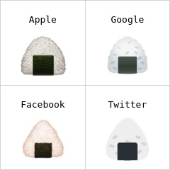 Onigiri Emoji