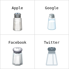 Salt emoji