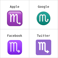 Skorpion (Sternzeichen) Emoji