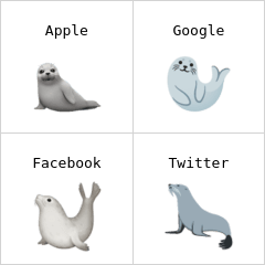 Foca Emojis