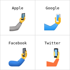 Selfi Emojis