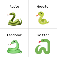 Serpente Emoji