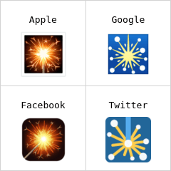 Stjernekaster emoji
