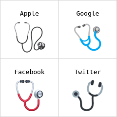 Stethoscoop emoji