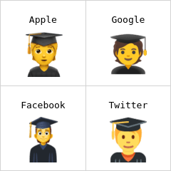 Studente Emoji