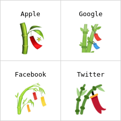 Tanabatatre emoji