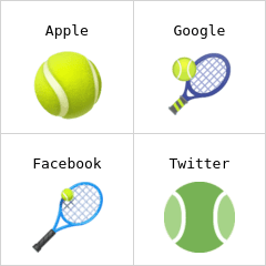 Tennis Emoji