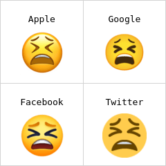 рдердХрд╛ рдЪреЗрд╣рд░рд╛ рдЗрдореЛрдЬреА