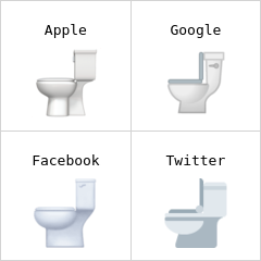 Toilette Emoji
