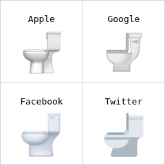 Baño Emojis