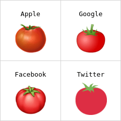 Tomate emoji