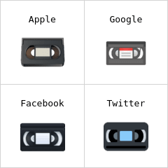 شريط فيديو إيموجي