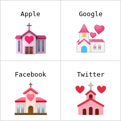 Wedding emoji