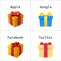 Gave emoji