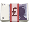 Pound Sterling Sign with emoji variation