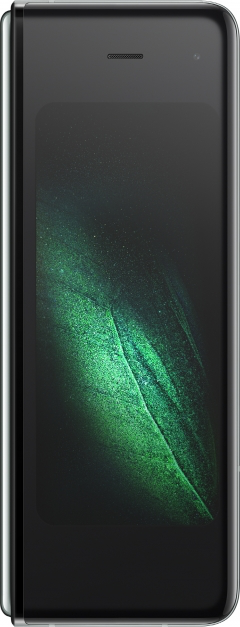 Фактичний розмір зображення  Samsung Galaxy Fold (phone mode) .