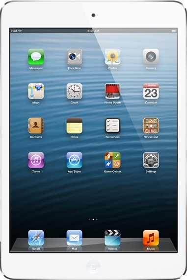 Tama o Real De IPad Mini