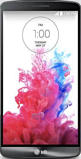 Aktualny obraz rozmiar  LG G3 .