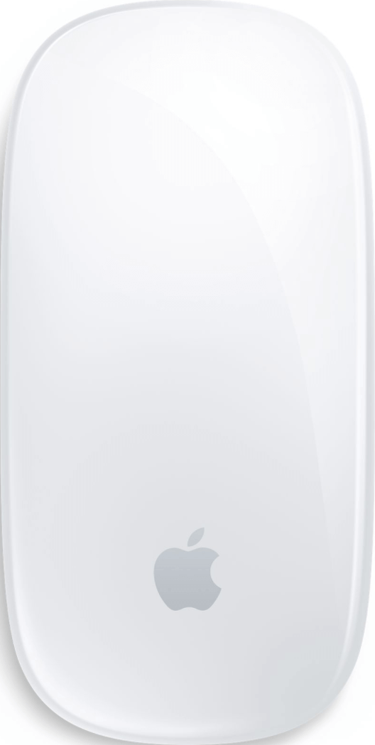 Imagem em tamanho real de  Magic Mouse 2 .