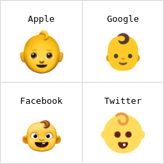 Sanggol emoji