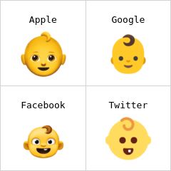 μωρό emoji