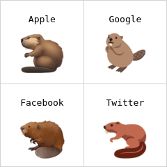 Bever emoji