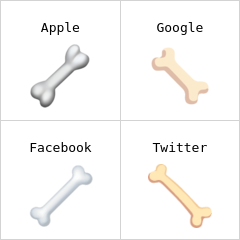 Bone emoji