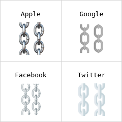 Chains emoji
