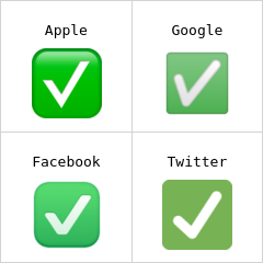 κουμπί σημαδιού επιλογής emoji