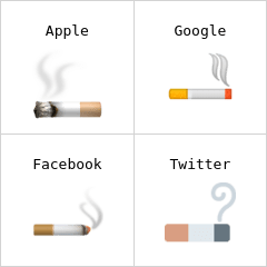 Rokok emoji