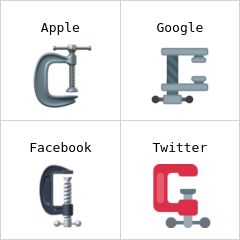 Clamp emoji