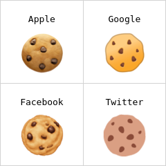 Biscoito emoji