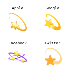 Duizelig emoji